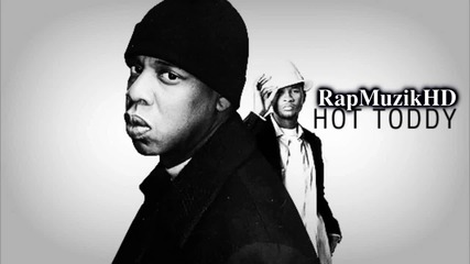 Usher Feat. Jay-z Ester Dean -- Hot Toddy