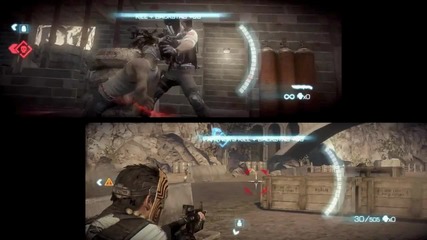 Army of Two: The Devil's Cartel - It Takes Two Trailer
