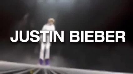 Justin Bieber - Die In Your Arms - Acoustic Live Performance