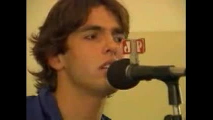 Kaka Interview