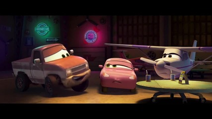 Planes: Fire and Rescue *2014* Trailer