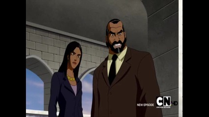 Young Justice S01 Ep21