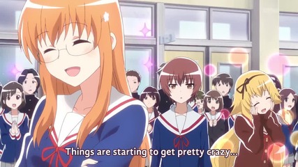 Mikakunin de Shinkoukei Episode 1 Eng Hq