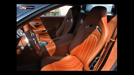 Bugatti Veyron 16.4 snimki 