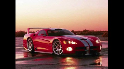 eminem kanye west t.f. - monsters - cars and motorbikes