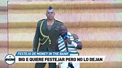 SmackDown en 8 (MINUTOS): WWE Ahora, Jul 23, 2021