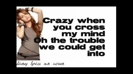 Miley Cyrus - Time Of Our Lives