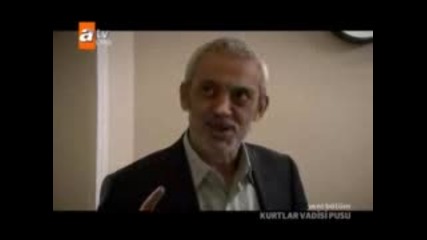 Kurtlar Vadisi Pusu 114 Bolum