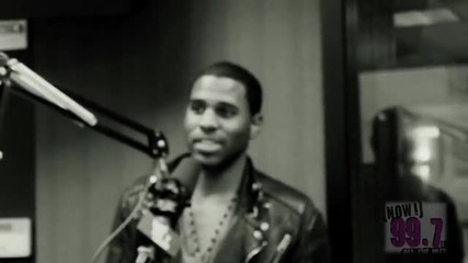 Jason Derulo interview w/ St. John Now99.7fm