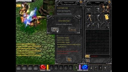 condor feather create 