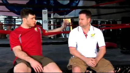 Bsns Mma 101 with Forrest Griffin - Episode 1 - Bodybuilding.com 