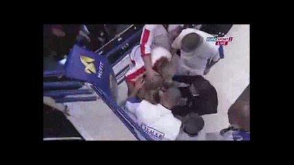Владимир Кличко Срещу Алекс Леапай 26 04 2014 Ibf Wbo Ibo И Wba Титлите В Тежка Категория Част 2