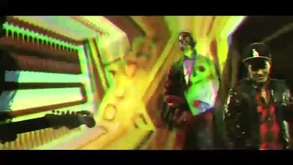 Bruno Mars - Liquor Store Blues Feat. Damian Marley [official Music Video]