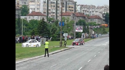 Писта Русе 2011, старт над 2000 куб.см