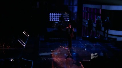 The Voice S03 - Bryan Keith - Back to Black