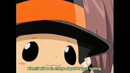 Hitman Reborn! Episode 03 Part 3/3 