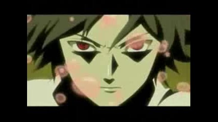 Naruto Batlle Saske