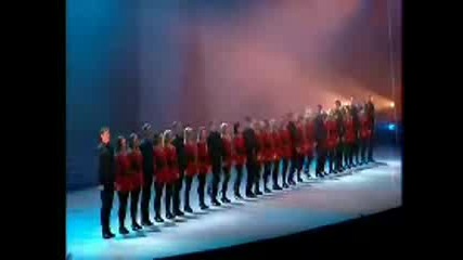 Riverdancing