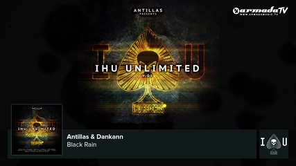 Antillas & Dankann - Black Rain