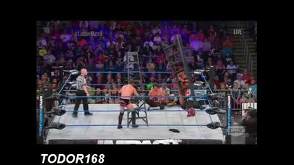 Tna Impact Wrestling (15.08.2013) част 1