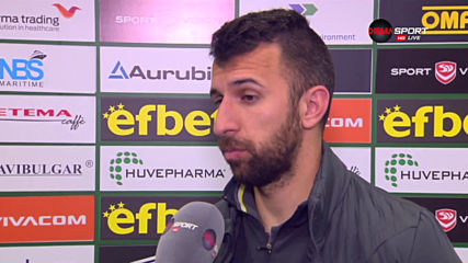 Светослав Дяков: Играхме слабо и далече от нашето ниво