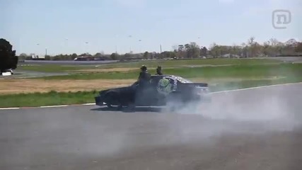 Tuerck'd Opposite Controls Tandem Drift Battle!