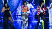 Отбор Jessie J - визитки на участниците и изпълнение на песента "Domino"