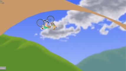Psycho Dad! - Happy Wheels - Part 1