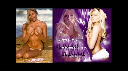 Wwe Kelly Kelly - Holla