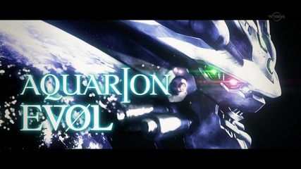 Aquarion Evol Opening 2