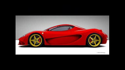 Ferrari Aurea