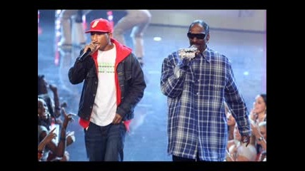 Snoop Dogg Feat. B - Real - Vato Instrumental