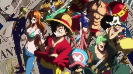 One Piece - 879 ᴴᴰ