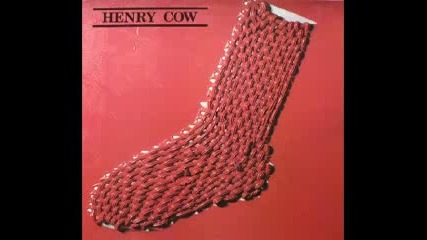 Henry Cow - War