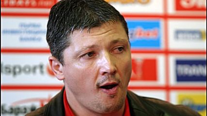 Любо Пенев: Заслужавахме да вкараме поне един гол
