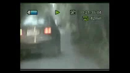 Гонка на Дпс (руска шполиция) & престъпник