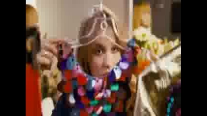 Hannah Montana - Let`s get crazy [ Hq ]