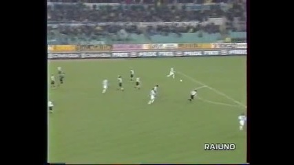 1997 Купа на Италия Ювентус - Лацио 2:2 