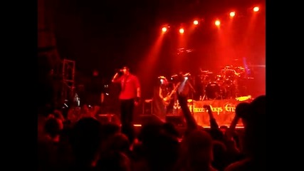 Three Days Grace - Animal I Have Become 9 1 06 