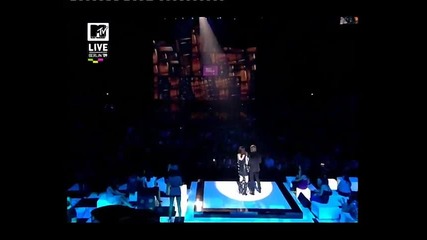 Beyonce wins The Best Female And Best Video Mtv Ema 2009 