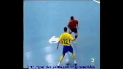 Falcao El rey del Futsal (магьостник)