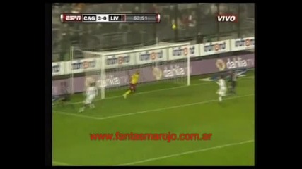 Каляри - Ливорно 3 - 0 by obzor
