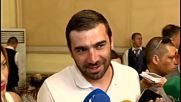 Владо Стоянов за дузпата на Роналдо: Сигурен бях, че ще бие в левия ъгъл