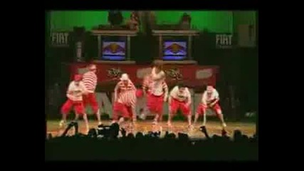 breakdance Competition