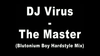 Dj Virus - The Master