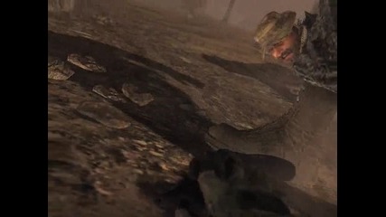 Как завършва играта Modern Warfare 2 gameplay