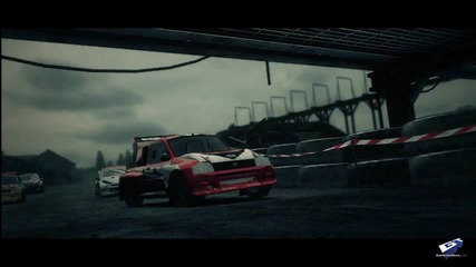 Dirt 3 : Demons Trailer