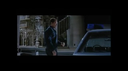 Raw Deal (1986) - Експлозивна сцена 