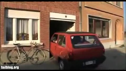 няма такова паркиране 