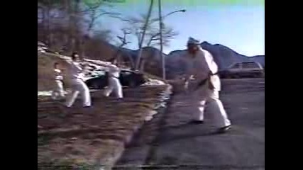 Masutatsu Oyama Kyokushinkai Karate ( Part 4 )